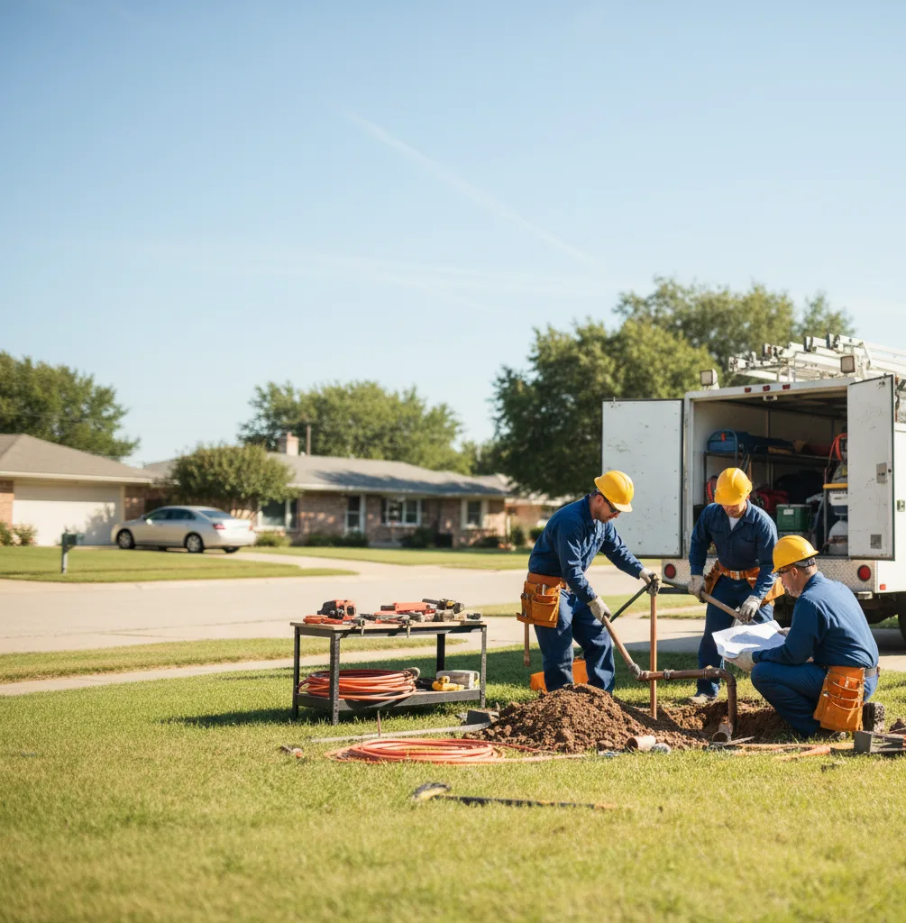 Water Heater Installation in Orlinda, TN